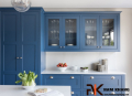 Thiết Kế Tủ Bếp Đẹp Không Thể Thiếu Phụ Kiện Đi Kèm