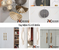 Tay Nắm Tủ Cổ Điển - Giá Trị Lịch sử Lâu Đời