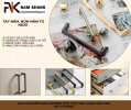 Tay Nắm Tủ Hiện Đại - Vẻ Đẹp Nội Thất Thời Thượng