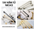 Tay Nắm Tủ Hiện Đại - Vẻ Đẹp Của Sự Tối Giản