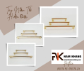 Tay Nắm Tủ Hiện Đại Đẹp Tinh Tế Cho Mọi Không Gian