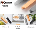 Bộ Sưu Tập Tay Nắm Tủ Kiểu Dáng Đơn Giản, Hiện Đại