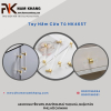 Tay Nắm Tủ EBoXy Cao Cấp NK465T