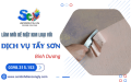 Làm mới bề mặt kim loại với dịch vụ tẩy sơn Bình Dương
