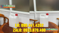 Can nhựa 5 lít đựng vi sinh, can 2 lít đựng phân bón, can nhựa 1 lít đựng nông dược