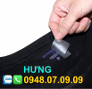 ✅ Nhãn ép nhiệt, nhãn mác ép nhiệt trên quần áo (Toàn Quốc) ✅