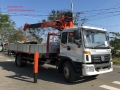 Bán gấp xe tải thaco 2017/cẩu 5 tấn.Giá tốt nhất