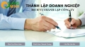 thành lập công ty tại quận thủ đức