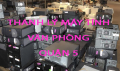 Dịch vụ thanh lý máy tính văn phòng tại Quận 5