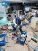 Thay cánh máy bơm trục đứng công nghiệp tại miền Bắc