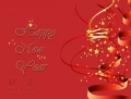 In thiệp tết, chúc mừng năm mới