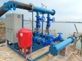Thiết kế, lắp đặt cụm bơm tăng áp công nghiệp Stac Italy