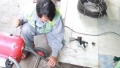 Cách thức làm sạch cống rãnh,thông tắc cống