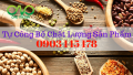 Thủ tục tự công bố chất lượng sản phẩm theo Nghị định mới nhất