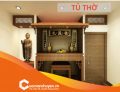 Thủ tục xuất khẩu bàn thờ, tủ thờ đi Mỹ