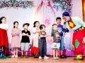 Thuê chú hề hoạt náo cho sinh nhật Ana