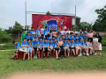 Thuê chú hề hoạt náo cho tiệc liên hoan tổng kết năm học