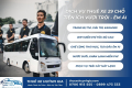 Dịch vụ cho thuê xe 29 chỗ giá rẻ tại tphcm - Thuê Xe Huỳnh Gia