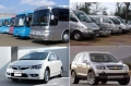 Dịch vụ cho thuê xe 4,7,16,29,35,45 chỗ TPHCM