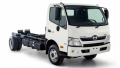 bán xe tải hino XZU720L-HKFRL3, tải trọng 3 tấn 7