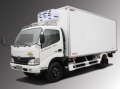 cần bán tải hino HINO - XZU650L, tải trọng 1 tấn 6,