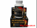 Superior Weight Gain-Biện pháp tăng cơ nhanh chóng
