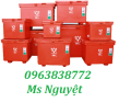 Đại lí bán sỉ - lẻ các loại thùng đá nhập khẩu Thailand