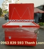 Thùng giữ lạnh 800L nắp mở liền hiệu K2O Thái Lan