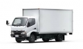 Hino XZU720L, Thùng kín dài 5.15m, trọng tải 3,7 tấn EuroIII, giá ưu đãi