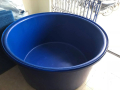TANK nhựa tròn 500 Lít