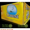 Thùng nước Yến sào Sanest có đường Khánh Hòa