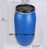 Thùng phi nhựa 200L đai sắt