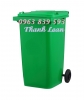 Thùng rác công cộng - thùng rác nhựa giảm giá tại Phước Đạt  0963 839 593 Loan