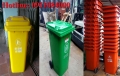 Cung cấp thùng rác công cộng 120 lít giá rẻ nhất tại Hà Nam