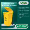 Top 5 thùng rác ngoài trời RẺ - BỀN - CHẤT LƯỢNG | NSG