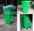 Thùng rác 60 lít - thùng đựng rác 95 lít - 90 lít