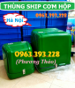Thùng ship cơm văn phòng, Thùng ship cơm hộp, Thùng ship đồ ăn nhanh