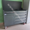 Tủ đồ nghề 5 ngăn giá treo dụng cụ