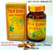 Tiền Đình Sao Thiên Y