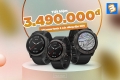 Mua đồng hồ thông minh dòng Nenfix giảm giá cực ngọt đến 3.490.0000