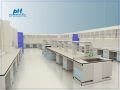 BÀN THAO TÁC PHÒNG THÍ NGHIỆM - KIỂM NGHIỆM CHỐNG HÓA CHẤT