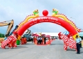 CTY TPT Tổ chức lễ khởi công Tại Tây Ninh