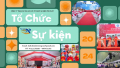 HÃY KHIẾN SỰ KIỆN CỦA BẠN TRỞ NÊN CHUYÊN NGHIỆP HƠN!!