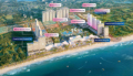 BLANCA CITY _ KHỞI ĐẦU CUỘC SỐNG THỊNH VƯỢNG