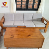 Bàn trà sofa gỗ có những loại nào? Báo giá bàn trà sofa chi tiết