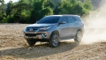 Toyota Fortuner đòi lại
