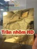 Thi công trần nhôm phòng khách đẹp,hiện đại, sang trọng [giá rẻ nhất]