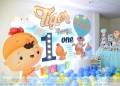 Dịch Vụ Hỗ Trợ Trang Trí Tiệc Thôi Nôi Cho Bé