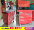 Tủ để đồ nghề gara nhà xưởng loại 7 ngăn kéo