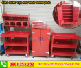 Tủ để dụng cụ cơ khí 5 ngăn các loại